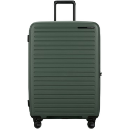 Samsonite Restackd Spinner Expandable 75cm - Sage