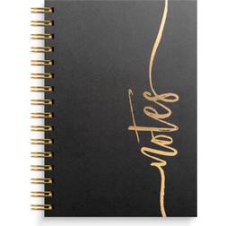 Burde Notebook A5 Notes
