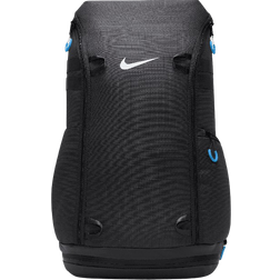Nike Elite EasyOn Backpack 31L - Anthracite/University Blue/White