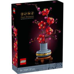 LEGO Icons Plommeblomst 10369