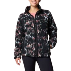 Columbia Winter Warmth Full Zip Jacket - Snowdrift Timberwild