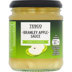 Tesco Bramley Apple Sauce 270g 1pack