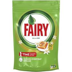 Fairy All in One Dishwasher 60 Tablets