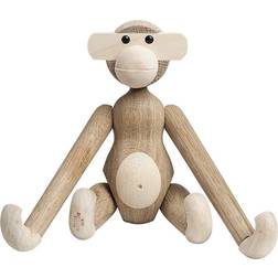 Kay Bojesen Monkey Small Oak/Maple Dekofigur 20cm