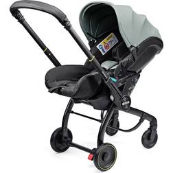 Doona X Autostol Baby Dusty Sage