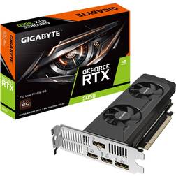 Gigabyte GeForce RTX 3050 OC 2xHDMI 2xDP 6GB GDDR6