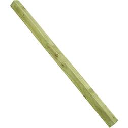 Forest Garden Green Fence Post 75 x 75 mm