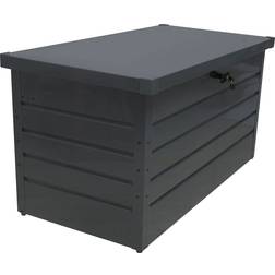 Borough Wharf Botelho 360 L Metal Storage Box 120cm W x 61cm D