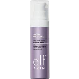 E.L.F. Youth Boosting Advanced Night Retinoid Serum 30ml