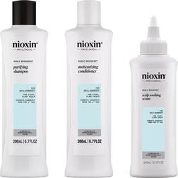 Nioxin Scalp Recovery System Kit