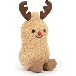 Jellycat Amuseables Peanut Reindeer 15cm