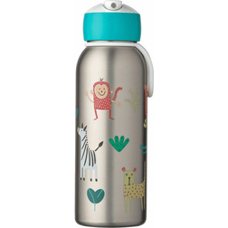 Mepal Animal Friends Flip-up Campus Drikkeflaske 350 ml