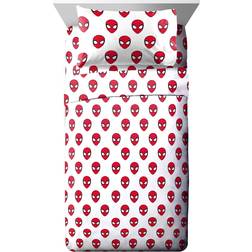 Jay Franco Marvel Spiderman Spidey Daze Twin Sheet Set 3 Piece
