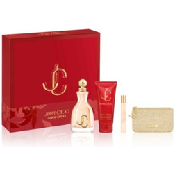 Jimmy Choo I Want Choo Gift Set EdP 100ml + EdP 10ml + Body Lotion 100ml + Pouch