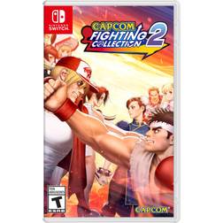 Capcom Fighting Collection 2 (Switch)