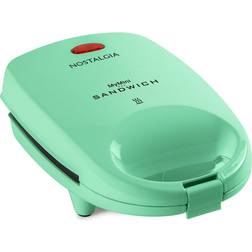 Nostalgia Mymini Sandwich Maker Mint Green