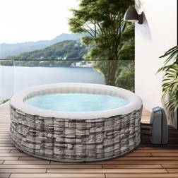 Pro-Tec Aufblasbarer Whirlpool Carosino 204 x 70 cm