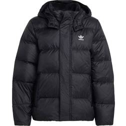 adidas Junior Adicolor Down Jacket - Black (IY7498)