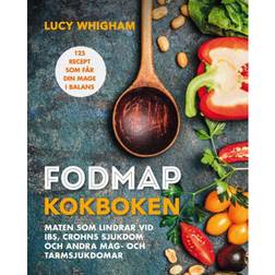 FODMAP kokboken (Inbunden, 2024)