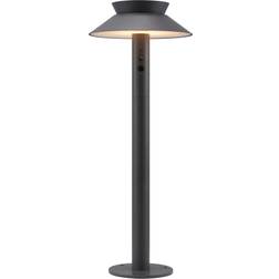 Nordlux Justina Anthracite Bakkebelysning 60cm