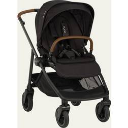 Nuna Swiv Stroller Caviar