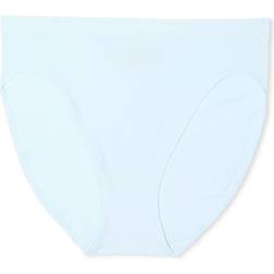 Victoria's Secret Seamless High-Leg Brief Panty - Soft Sky
