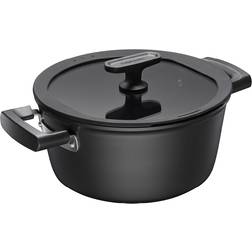 Fiskars Hard Face Gryta Med Lock 3.5 L med lock