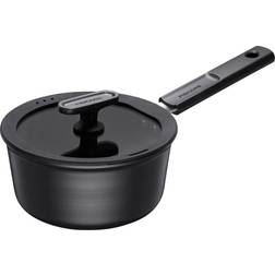 Fiskars Hard Face Kastrull Med Lock 1.8 L med lock 1.8 L