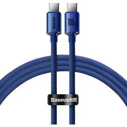 Baseus Crystal Shine Cable 100W 1.2m