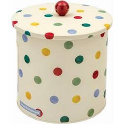 Emma Bridgewater Polka Dot Barrel Biscuit Jar