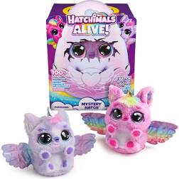 Spin Master Hatchimals Alive Mystery Hatch Pufficorn