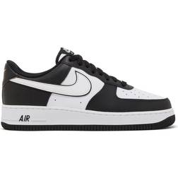 NIKE Air Force 1 '07 M - Black/White