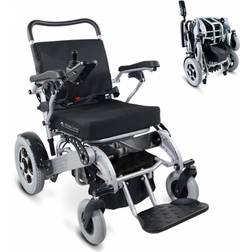 Mobiclinic Silla De Ruedas Eléctrica