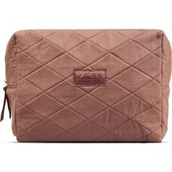 Gillian Jones Karen Cosmetic Bag - Mocca