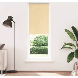 vidaXL Rullegardin Mørklægning 70x210 cm 65,7 cm Polyester