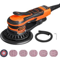VEVOR Random Orbital Sander 6-Inch 350W