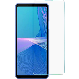 Evermart Tempered Glass Screen Protector for Sony Xperia 10 III