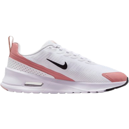 Nike Air Max Nuaxis-sko til kvinder hvid