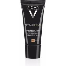 Vichy Dermablend Corrective Fluid Foundation #55 Bronze