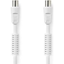 Nedis Koaxialkabel IEC 120 dB 75 Ohm