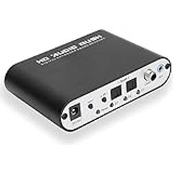 Annadue Dolby 5.1CH DTS Digital Audio Converter
