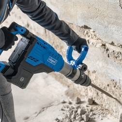 Scheppach Pneumatic Demolition Hammer SDS-Max 60J 1700W