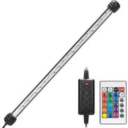 Nobleza RGB Dæmpbart Akvarie Lys 4W 40cm