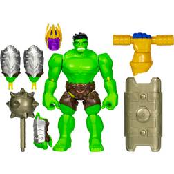 Avengers MixMashers Marvel Hulk Action Figure