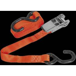 Sealey Ratchet Tie Down 25mm x 4.5m 800kg