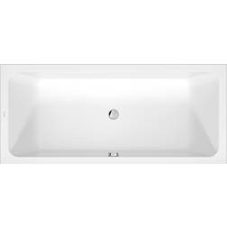 Duravit D-Code 1800 x 800mm Double Ended Bathtub