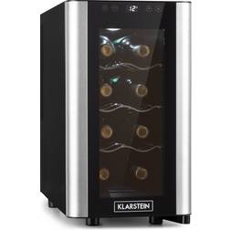 Klarstein Reserva 8 Slim Weinkühlschrank 23 Liter