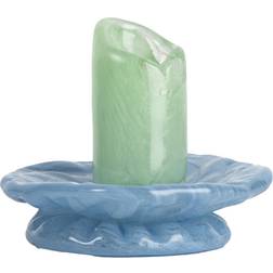 Byon Lara XS Minty Green/Light Blue Candlestick