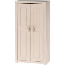 Maileg Miniatyr Skåp Mus Cream 14cm