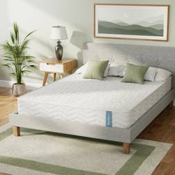 Wayfair Sleep Serenity Hybrid and Memory Foam Mattress Small Double Coil Spring Matress